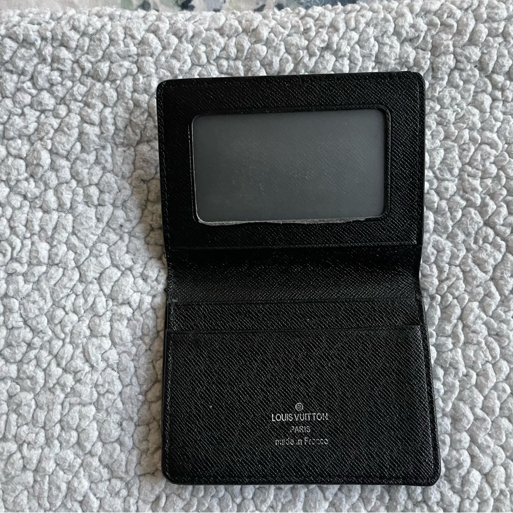 Louis Vuitton Mens Pocket Wallet
